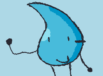 I THOUGHT ABT AND IM NOT QUITTINGGG!! IM STAYING! HERES TEARDROP FROM BFDII