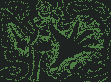 Huntress Wizard - magic attack