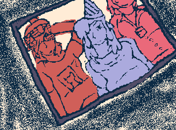"Better times." (1/2) Guys trust those requests are coming along
