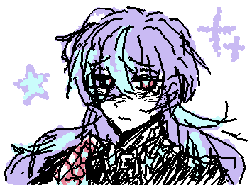 『　なきむしなおほしさま　』

星導ショウ
🐙🌟

‥‥‥‥‥‥‥‥‥‥‥‥‥‥‥‥‥‥‥‥‥‥‥‥‥‥‥‥‥‥‥‥‥‥‥‥‥

『　Cry baby _ Star . 』

Sho Hoshirube
🐙🌟