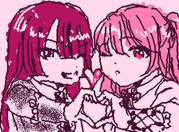 ハートポーズ作ろう
※コメントお断り🙅