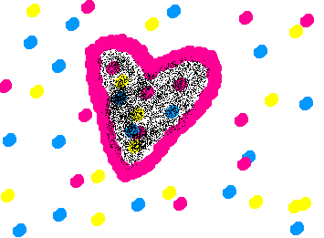 I found love guys!!! Hopefully you can feel it too!!! 🥰