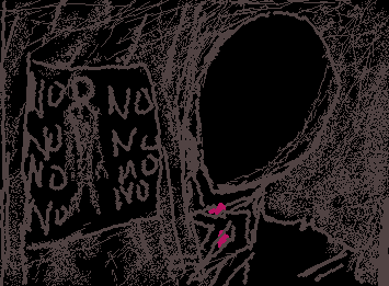 idk Slender/ i looov him hehe (˵ ¬ᴗ¬˵)