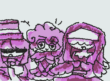 🩷 [ E7 ] ENNEAGRAM 7 doodles 🩷