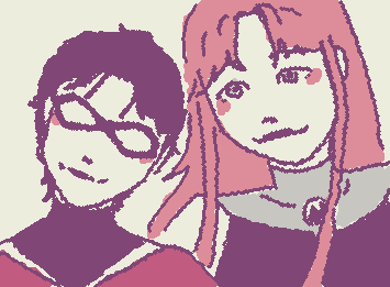 robin and starefiree :3 reqwested by @I_DONT_KNOW 

i drew them both cause i couldnt chose :3