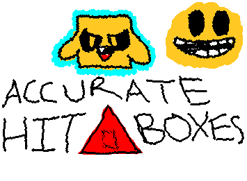 ACCURATE HITBOXES geo gd