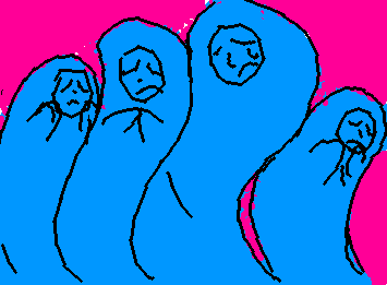 Some of the guys I saw in one of my dreams