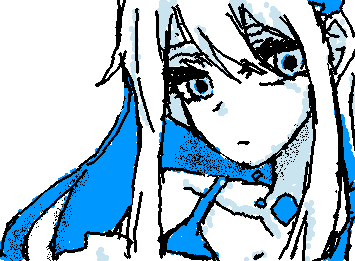 ::wp-laughing:: #Lonely_Notes全員描く⑤ マーキュリー
【登場曲】
・月色ノイズとネヴァーランド