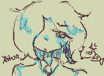 My oc,Yip...::wp-banana-dance::