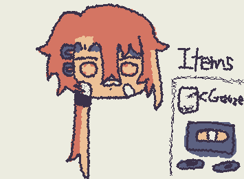 CHIBI SHEET FOR THE +100 OC. H15 clum5y 4hh n33d5 b4nd4g35 pr353nt 4t 477 t1m35. 4nd 4l50 c4u53 h3 c4nt 5t0p pl4ying h3r0. H15 n4m3 15 Akira Hoshi :>