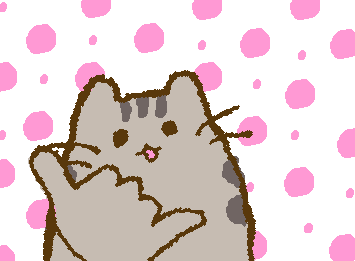 pusheen 🤙