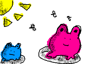 calm luh quiet day yk, pleasse like and comment