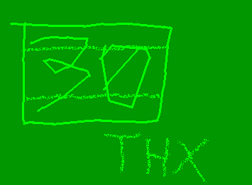 Thank you for 30 Followers