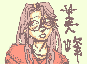 He kinda looks like a girl. Exactly what I wanted!!
( •̀ ω •́ )✧