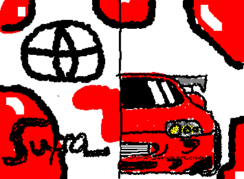 Mk4 supra :P