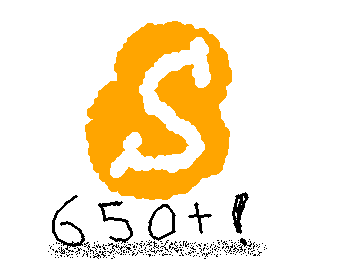✨✨I have over 650 followers on scratch!✨✨
If you don't know what scratch is, its a coding website, and I recommend it!
My acc: