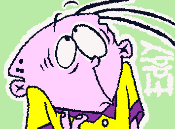 Eddy - Ed,Edd n Eddy