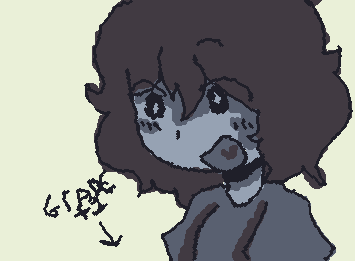 me because my science grade went up 1 point (I'm still failing)