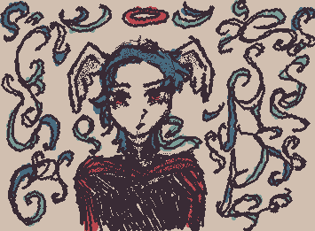 Just something quick