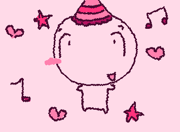 been so happy this past like week. its almost like its my birthday everyday ^.^