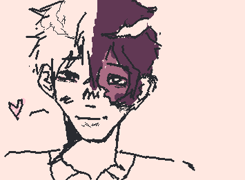 I feel maternal towards todoroki