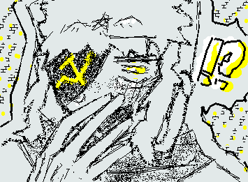 こんなお顔が大好きです。
まだ足りないくらいですが、、狂気を愛す。