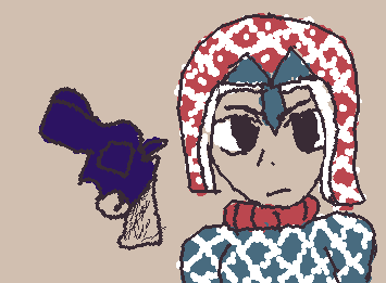 Guido Mista cuz why not ;)