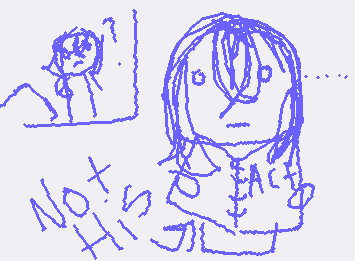 Oh but wait he has somoone else’s but who’s?