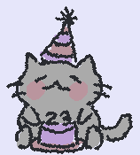 Request: Happy Birthday Cat