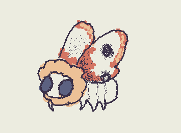 moth :D