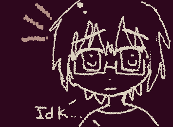 accidentally deleted the whole thing and drew it again 💔