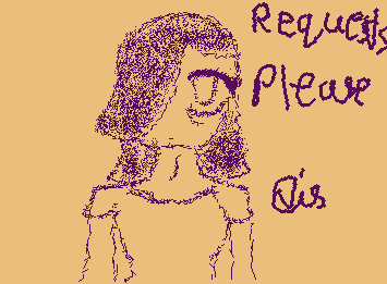 Can I get some art requests please