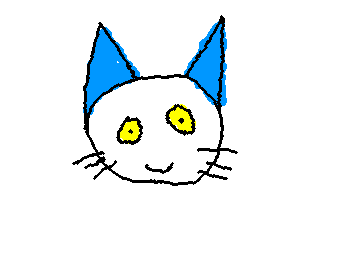 teach the cat again!