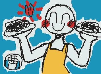 おい！！！！！！！！！台所借ります。