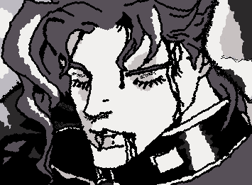 Kakyoin's fate.