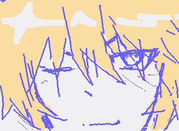 dweeb (self indulgent doodle ok