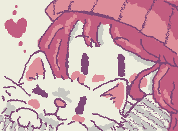 Another cat!!! 🐱💖