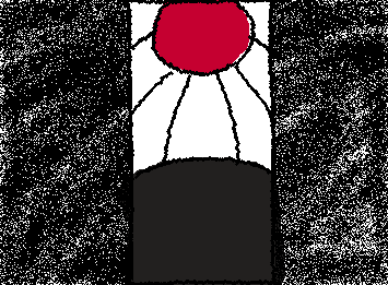 Whose earring is this??? ;) ☀️🗡️