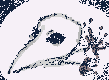 "The Higanbana is a symbol of sorrow and death."