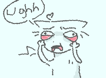 my life is sucky rn (⇀‸↼‶)
