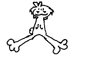 why are yor toes ou t