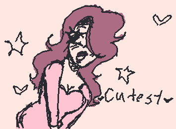 Cutesy! Also it’s me @Izzi Rizzi but this is my alt acc lol. Also, heh.. 😼 you guys should totally follow this account >:)