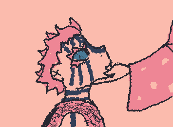 Legit teared up during class while making this pookie deserved better *sobs*