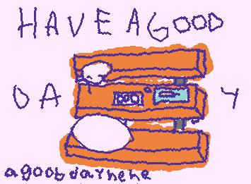 Chill day nothin wrong the guy behind me while fishing was evil too we are going to find out what is going on