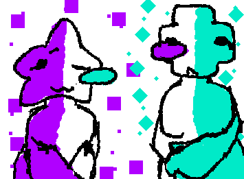 star and plus heads (BIGGER SHAPES SERIES)