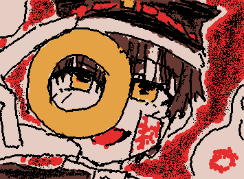 ドーナツ　花子くん
