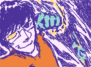 Oc( from @S3bastian)fanart