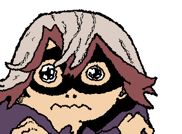 Fu from Gachiakuta.