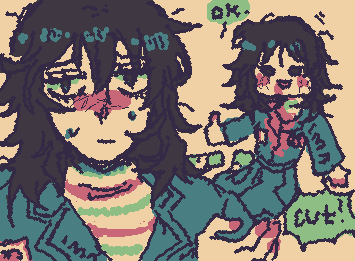 hi i've risen from the dirt again :D some anya art bc i'm the founder of the anya appreciation club 🥳