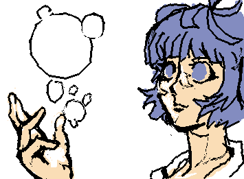 WIP but can you guess the anime movie?